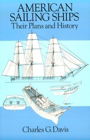 Cover for American sailing ships