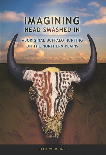 Cover for Imagining Head Smashed In