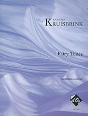 Cover for Fairy tunes (for 4 guitars)