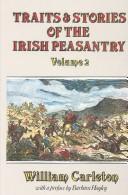 Cover for Traits and stories of the Irish peasantry