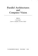 Cover for Parallel architectures and computer vision