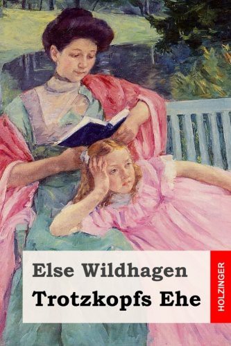 Cover for Trotzkopfs Ehe