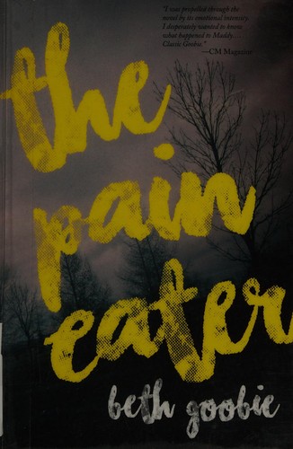 Cover for The pain eater