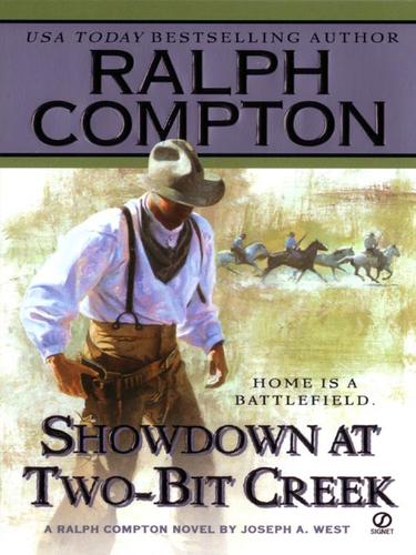 Cover for Showdown at Two-Bit Creek