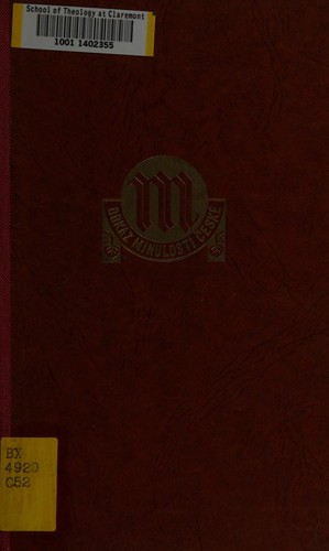 Cover for Traktáty
