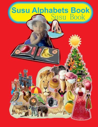 Cover for Susu Alphabets Book