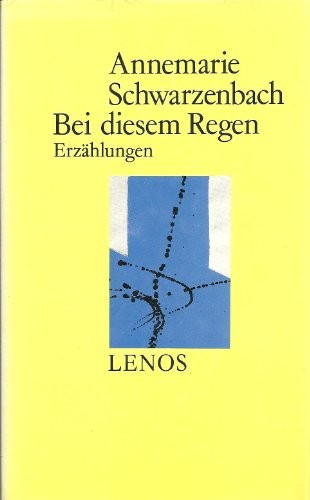 Cover for Bei diesem Regen
