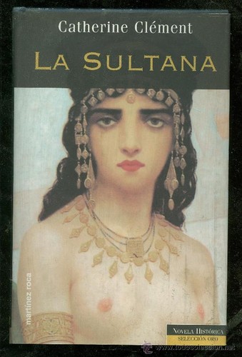 Cover for La sultana