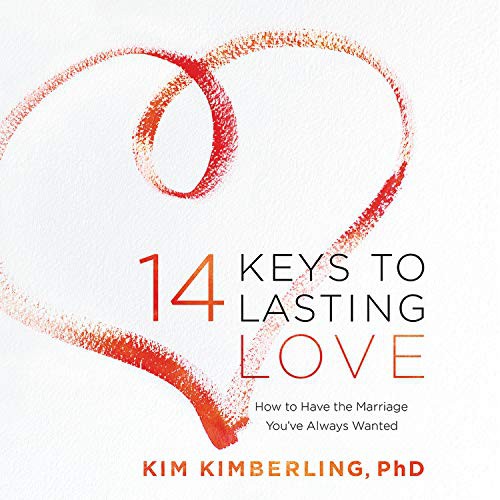 Cover for 14 Keys to Lasting Love