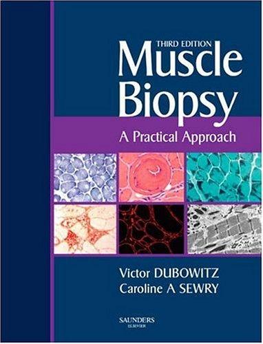 Cover for Muscle Biopsy