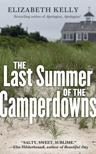 Cover for The Last Summer Of The Camperdowns