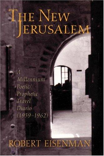 Cover for New Jerusalem