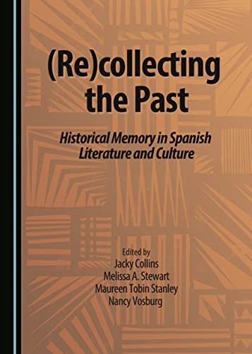 Cover for (Re)collecting the past