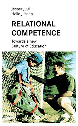 Cover for Relational competence