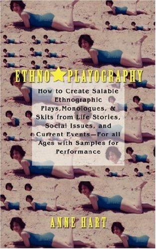 Cover for Ethno-Playography