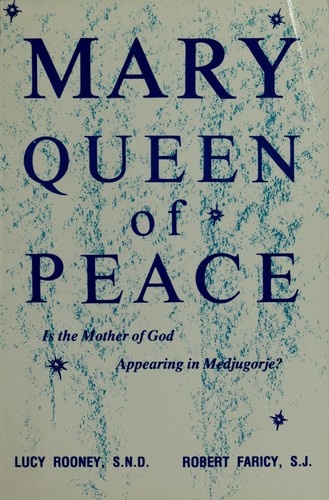 Cover for Mary Queen of Peace