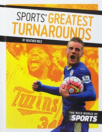 Cover for Sports' Greatest Turnarounds