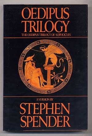 Cover for The Oedipus trilogy