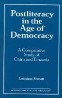 Cover for Postliteracy in the age of democracy