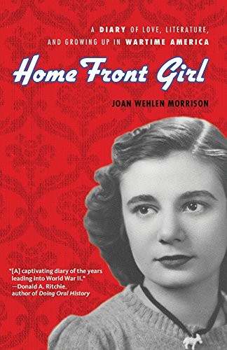 Cover for Home Front Girl