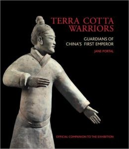 Cover for Terra cotta warriors