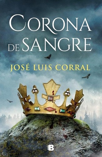 Cover for Corona de sangre
