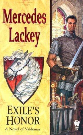Cover for Exile's Honor (Heralds of Valdemar - Prequel #1)