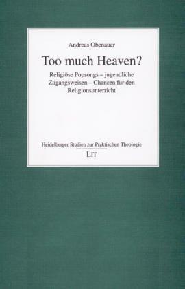 Cover for Too much Heaven?