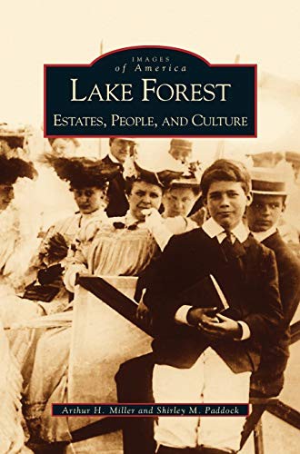Cover for Lake Forest