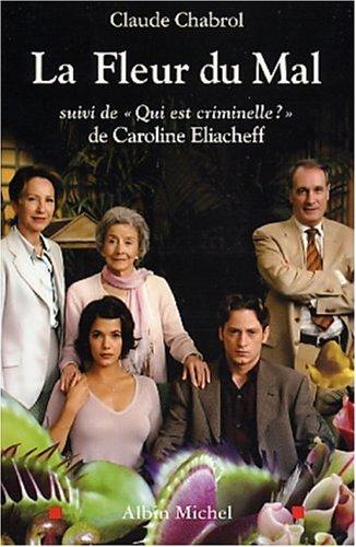 Cover for La Fleur du mal