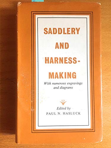 Cover for Saddlery and Harness Making