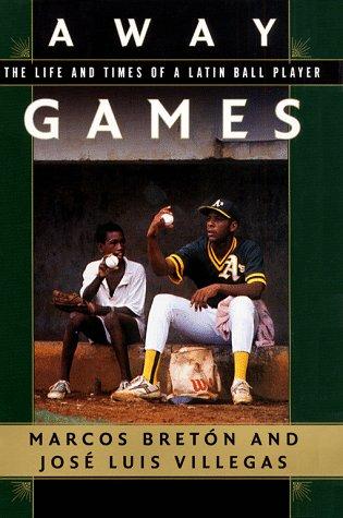 Cover for Away Games