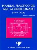 Cover for Manual Practico del Aire Acondicionado