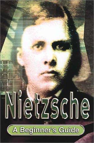 Cover for Nietzsche