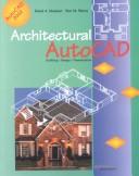 Cover for Architectural AutoCAD