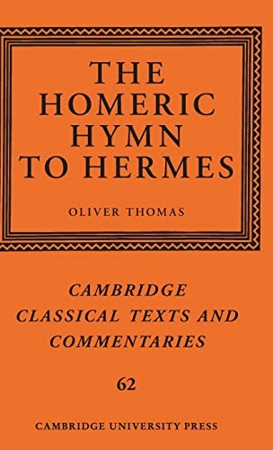 Cover for Homeric Hymn to Hermes