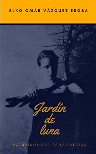 Cover for Jardín de luna