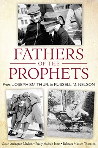 Cover for Fathers of the Prophets