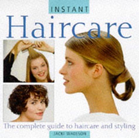 Cover for Instant Haircare
