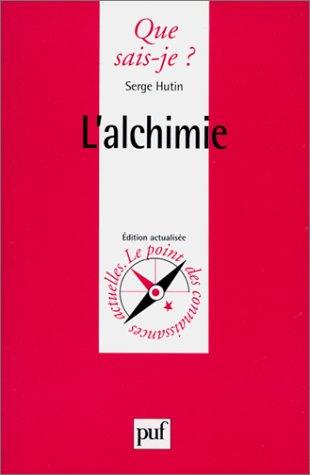Cover for L'Alchimie