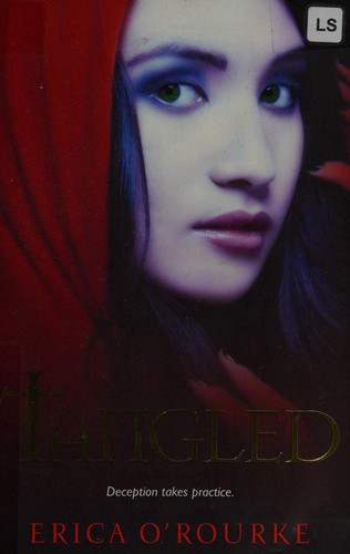Cover for Tangled