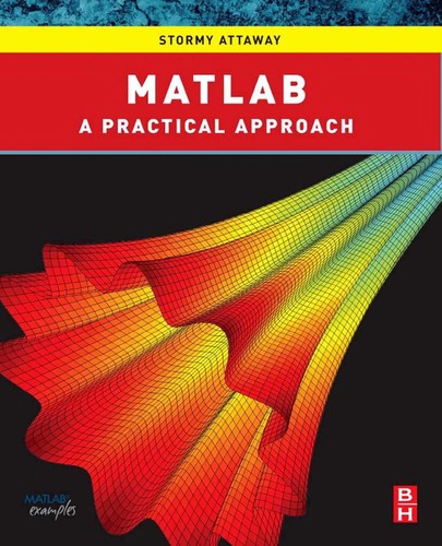 Cover for MATLAB