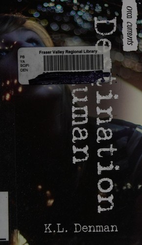 Cover for Destination human