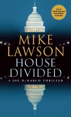 Cover for House Divided A Joe Demarco Thriller