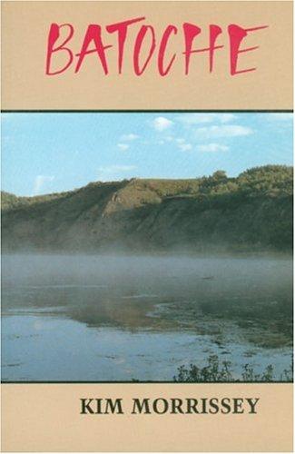 Cover for Batoche