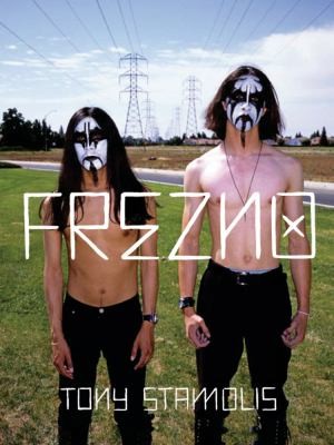 Cover for Frezno