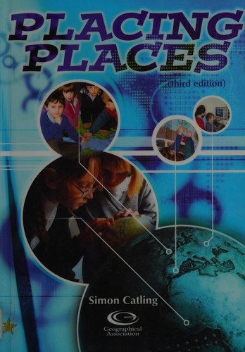 Cover for Placing Places
