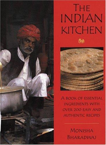 Cover for The Indian Kitchen