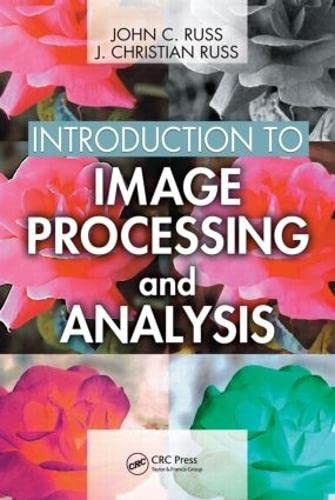 Cover for Introduction to Image Processing and Analysis