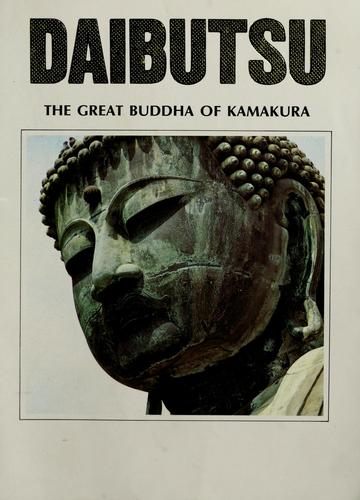 Cover for Daibutsu